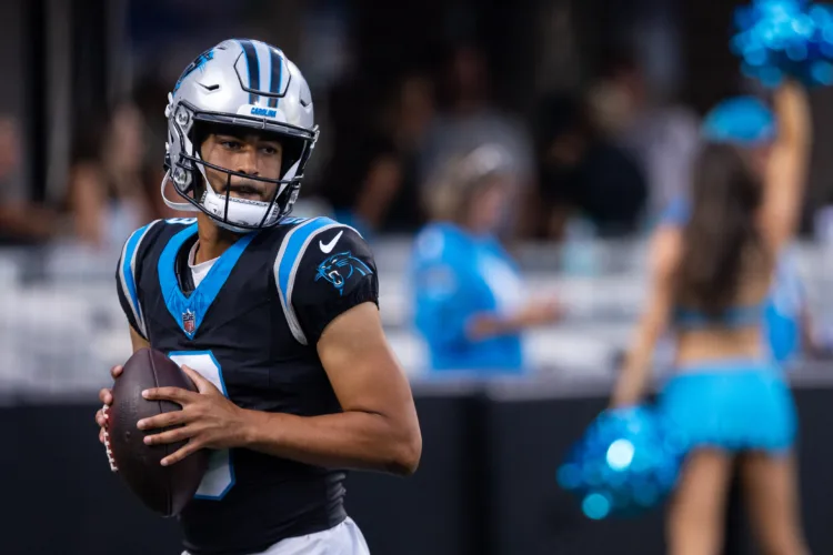 Panthers Remain Mum On Bryce Young's Contractual Future As They Ponder QB's Ceiling Entering Year 4